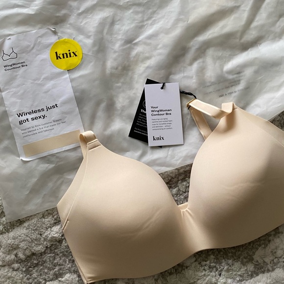 KNIX Wingwoman Contour Bra (BNIB) - Picture 3 of 7